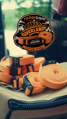 When Rollercam reached out and asked if I’d be interested in designing a custom strap with them, I didn’t have to think twice...