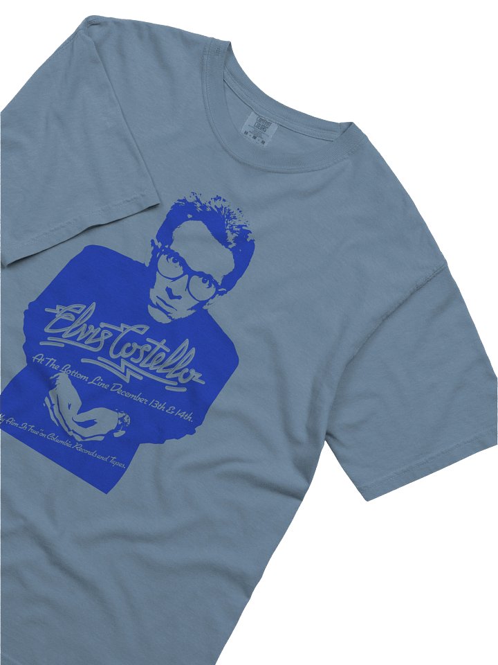 Elvis Costello - The Bottom Line, NYC, December 1977 product image (2)