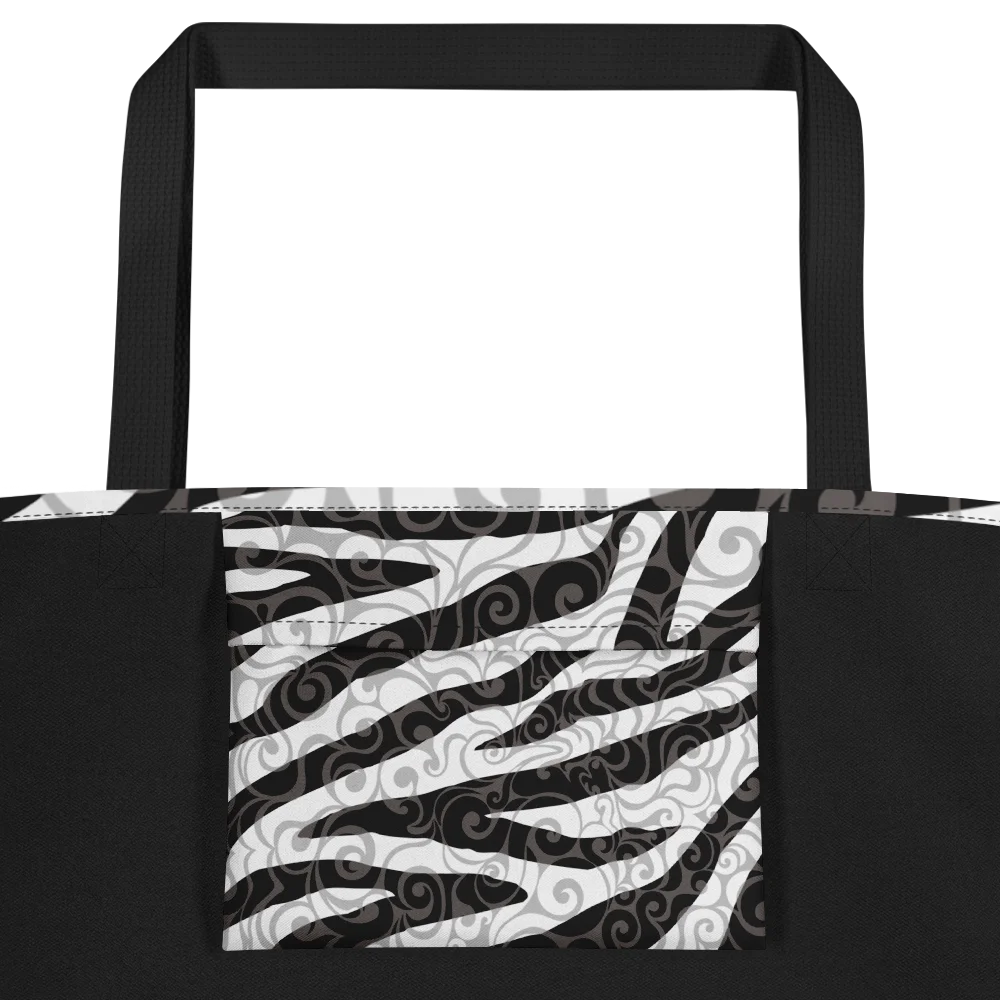 Swirly Zebra Pattern product image (2)