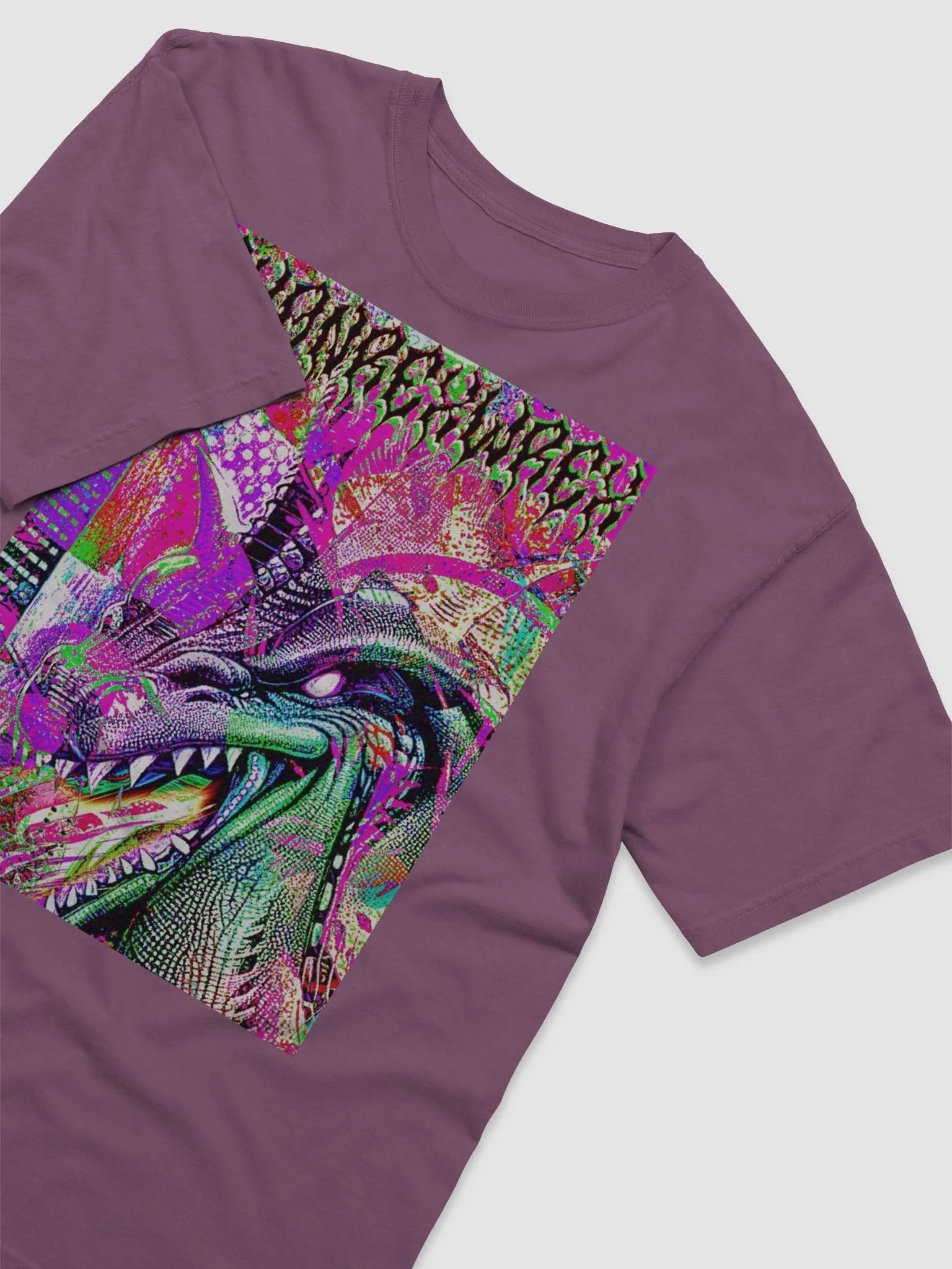 RYANREXWREX KAIJU WRECKS TEE product image (3)