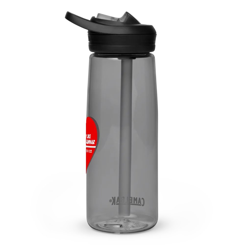 Play Like Gunnar CamelBak Water Bottle product image (4)
