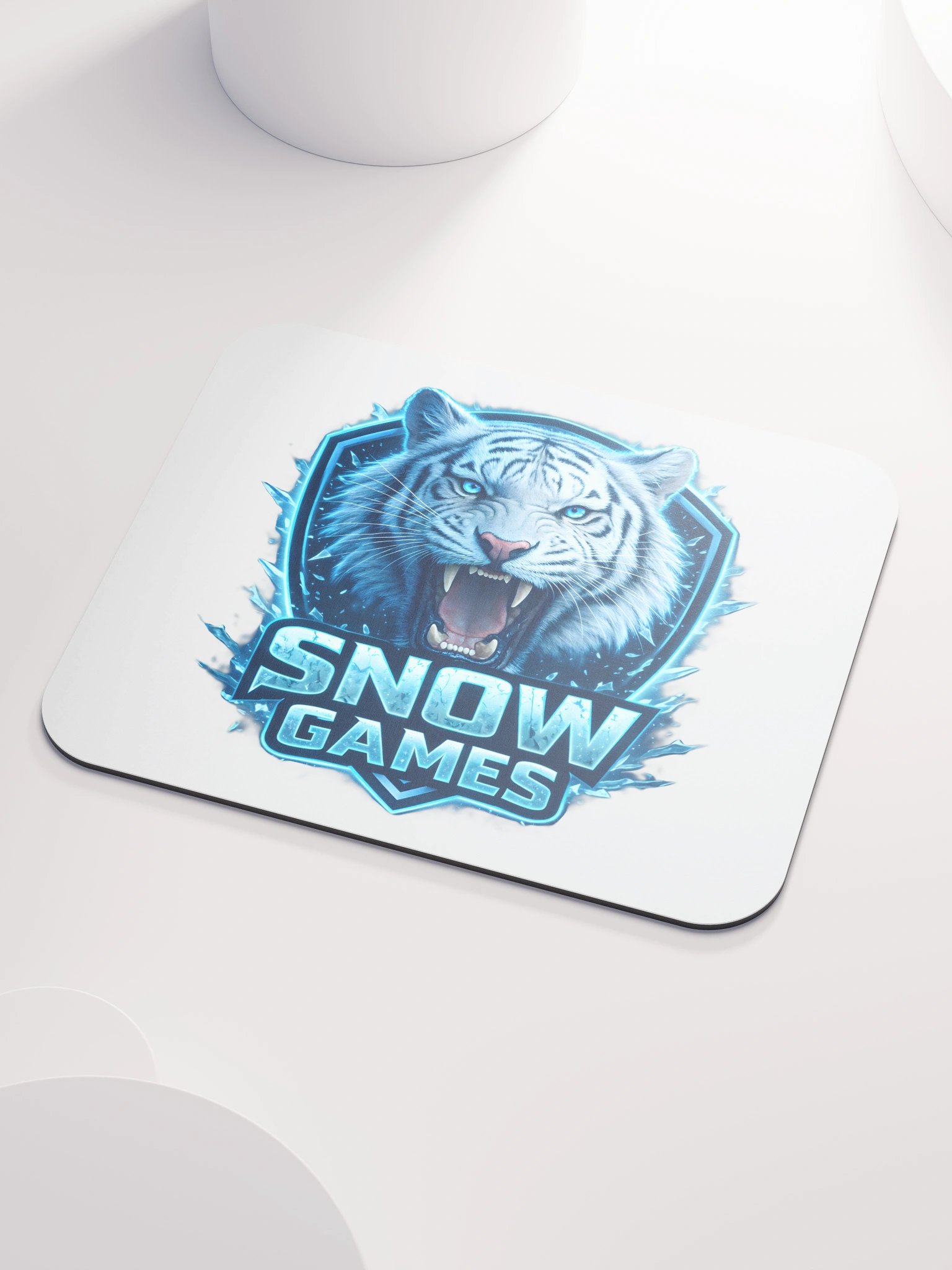 SnowGames Mousepad product image (3)