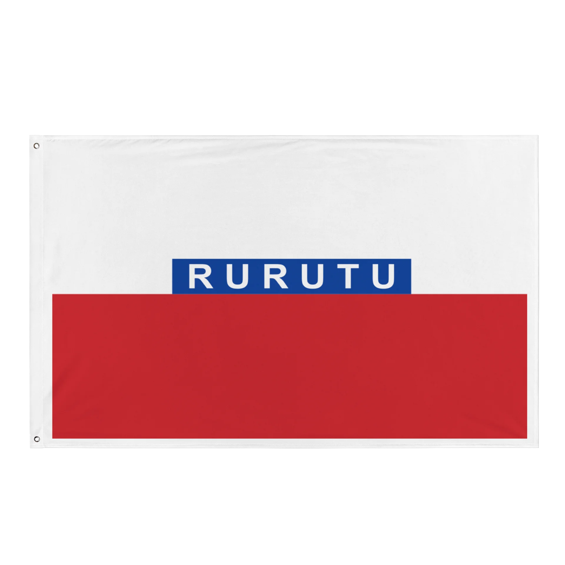 Drapeau à rayures signature RURUTU product image (2)