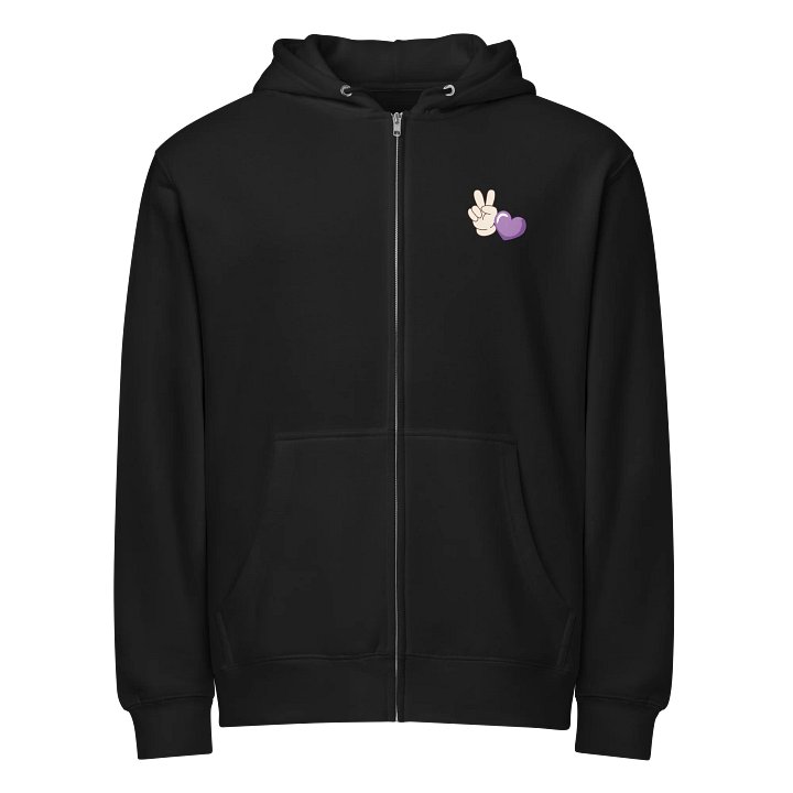 Life is Better with Your Bestie Zip Up product image (1)