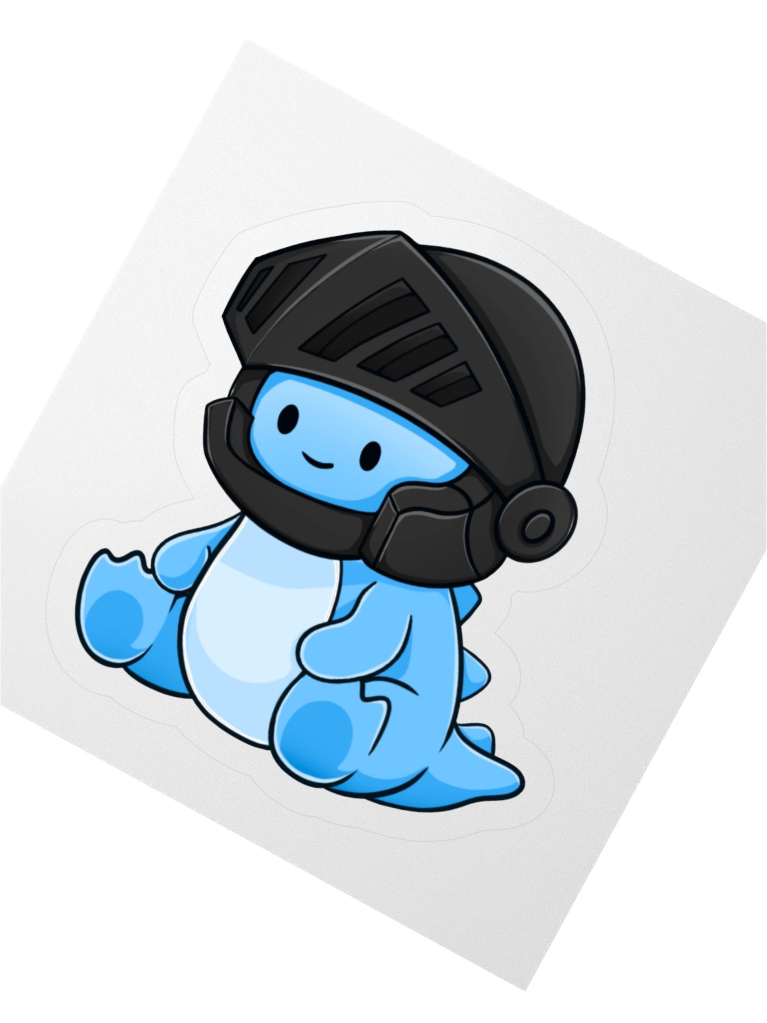 Lil Knightus Sticker product image (5)