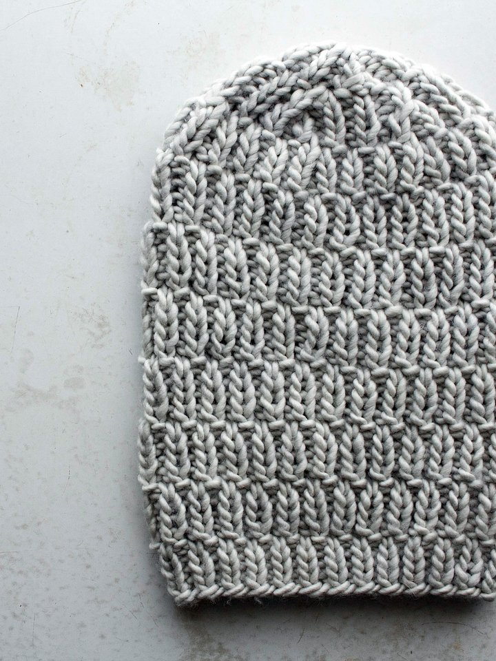 Knit-It-Again-Worthy Hat Knitting Pattern - Snappy product image (1)