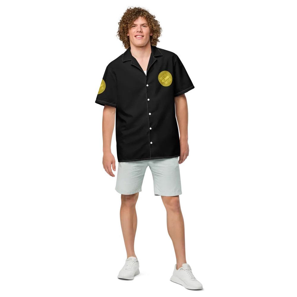 Gold MobCoin Members Club Shirt 👚 product image (4)