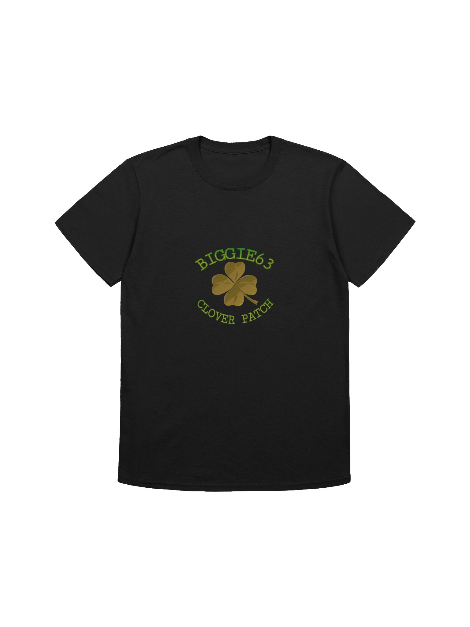 BIGGIE63 Clover Patch Unisex T-Shirt product image (1)