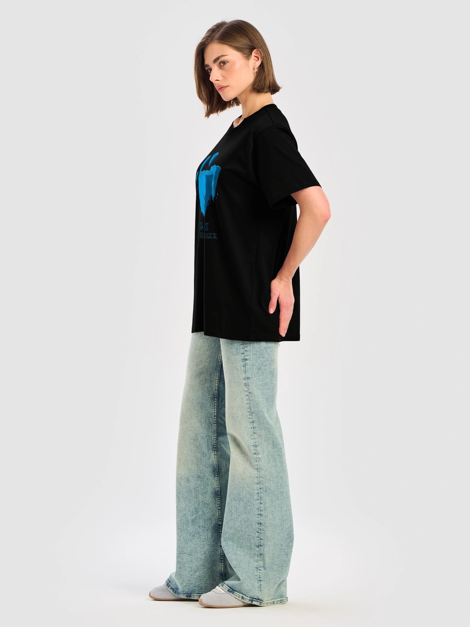 Take Me Somewhere Magical Iceberg Tee product image (7)
