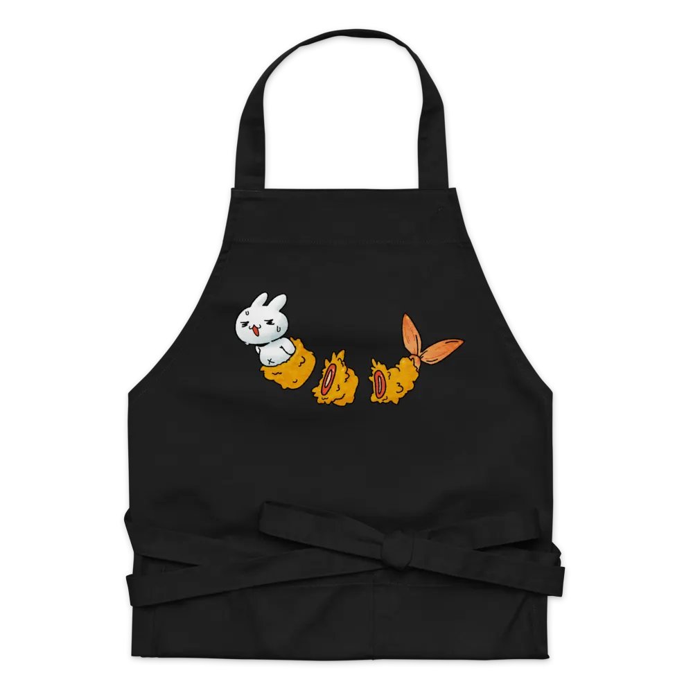 Fried Mermaid Apron product image (6)