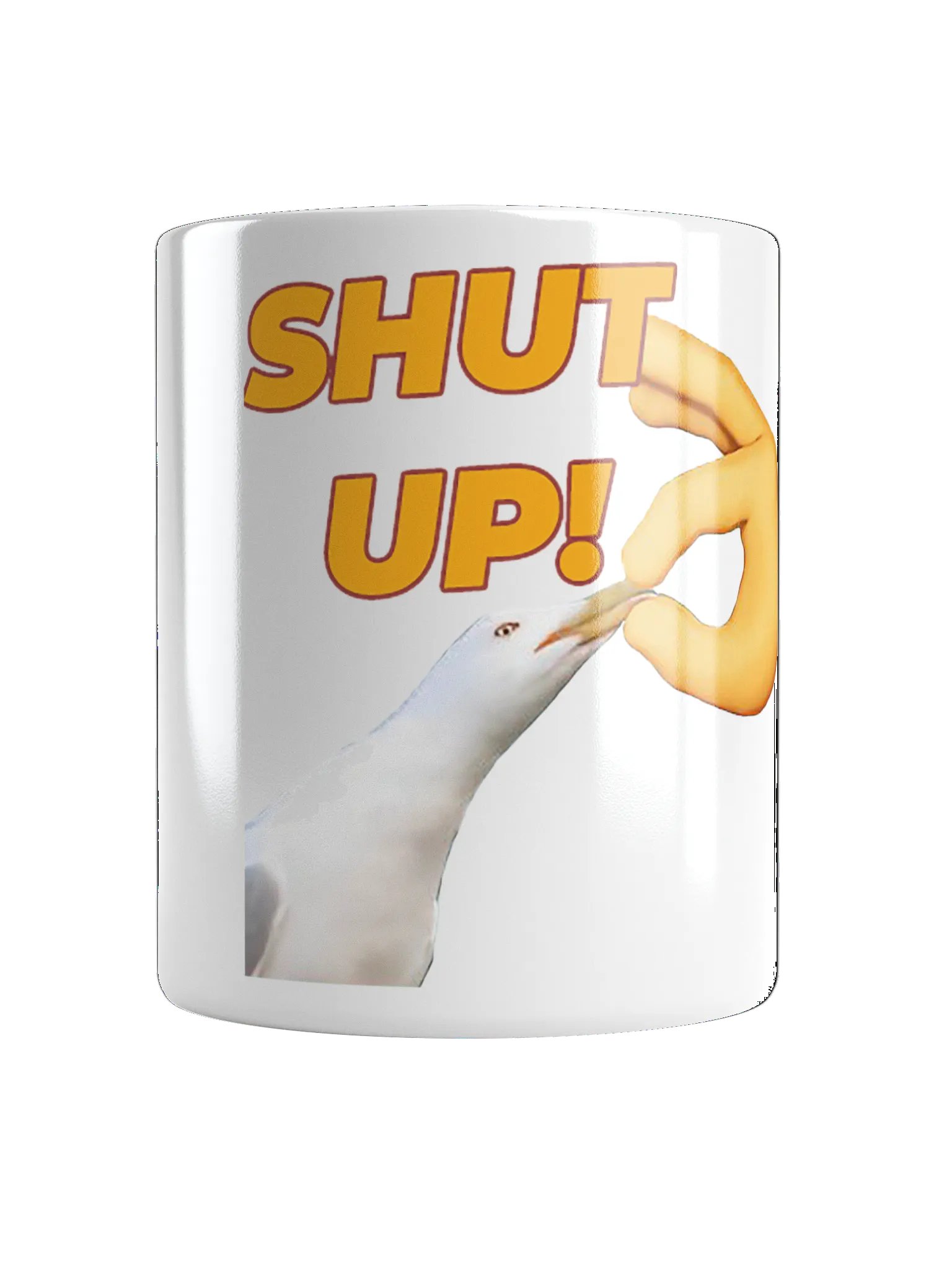 Shut Up Mug product image (1)