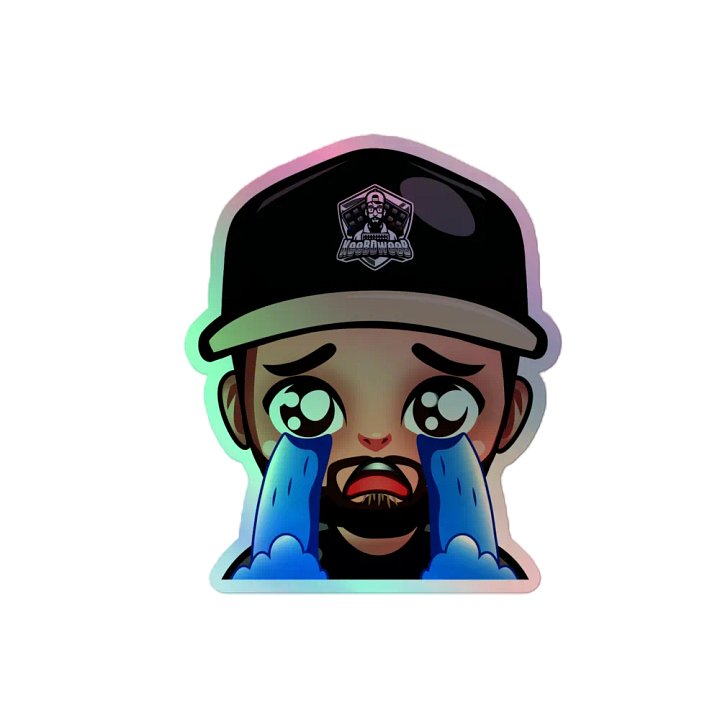 Sad Dweeb Emoji Sticker Set product image (2)