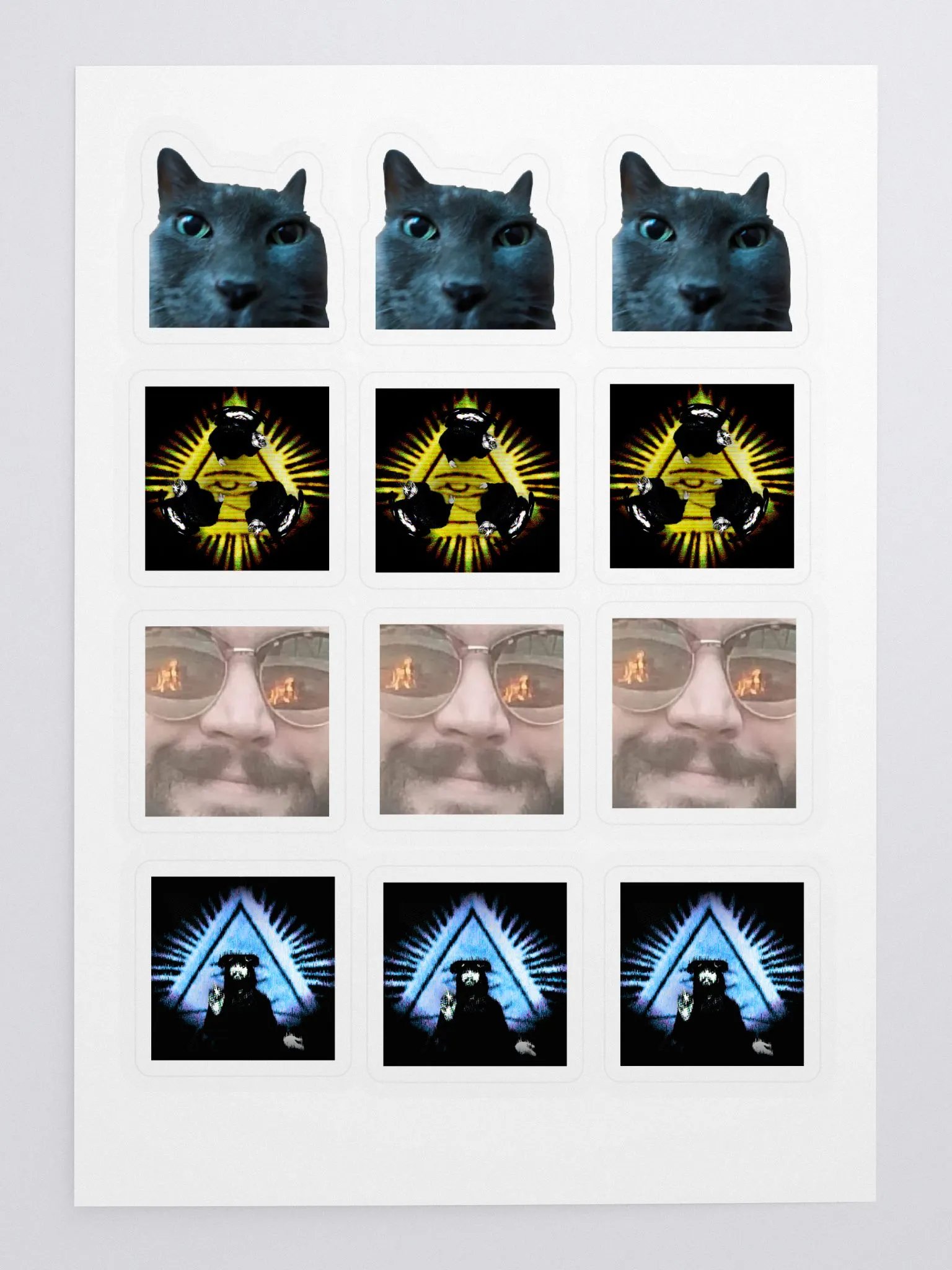 Emoji Sticker Set 1 product image (3)