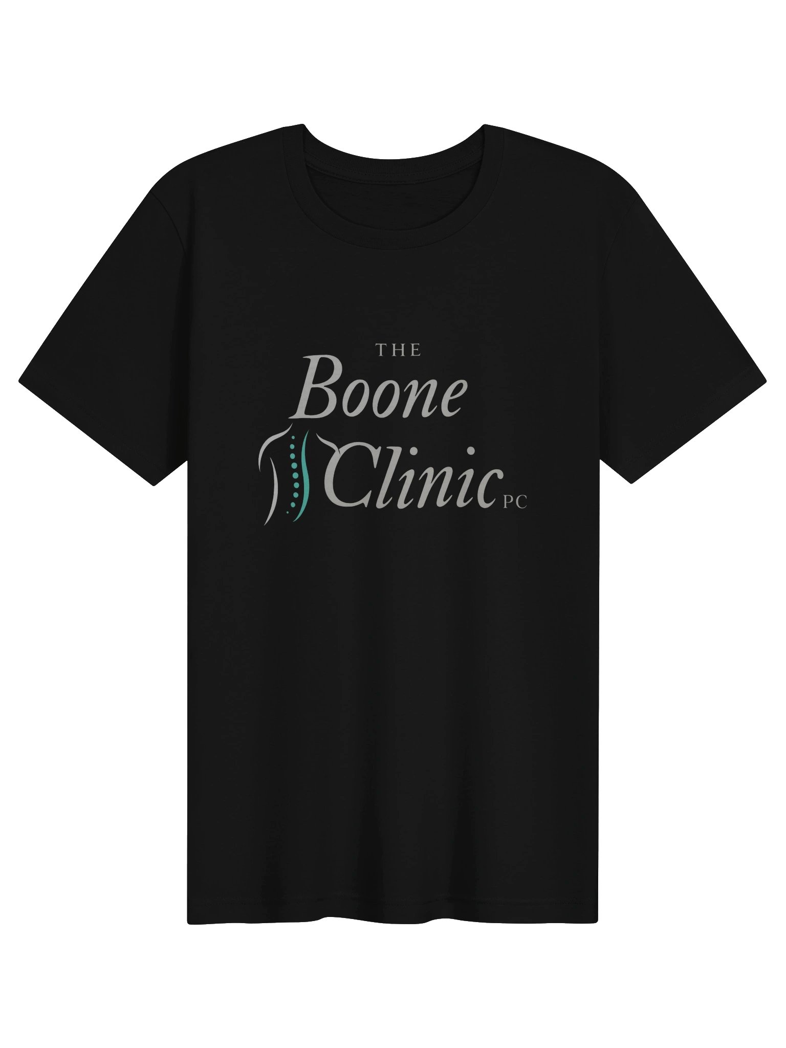 Dr.Boone big Logo-white product image (6)