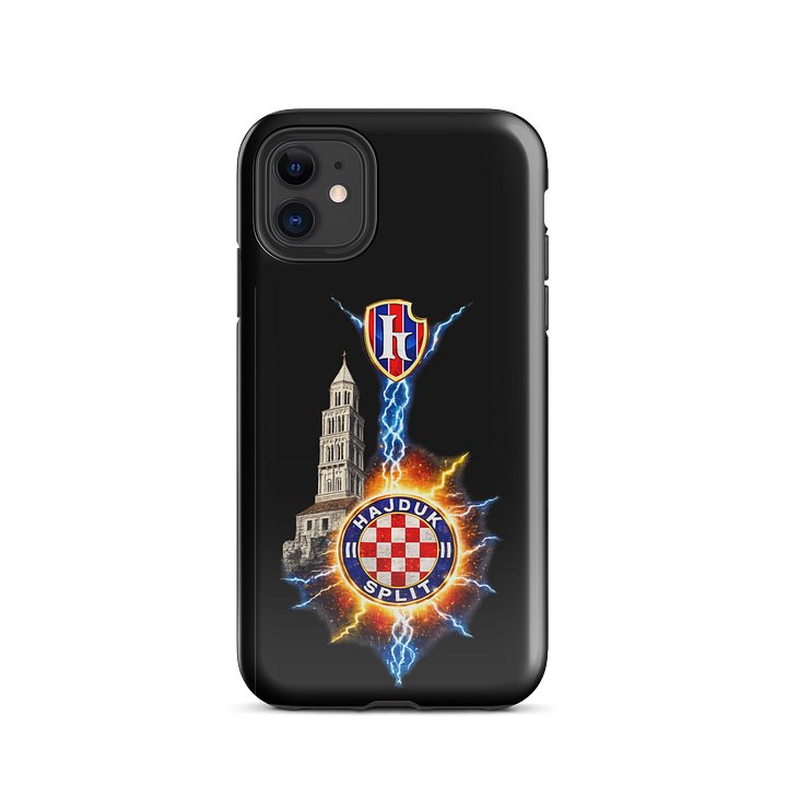 HAJDUČKA STRUJA,VJERNOST SPLITU - MASKA ZA MOBITEL ; IPHONE product image (28)