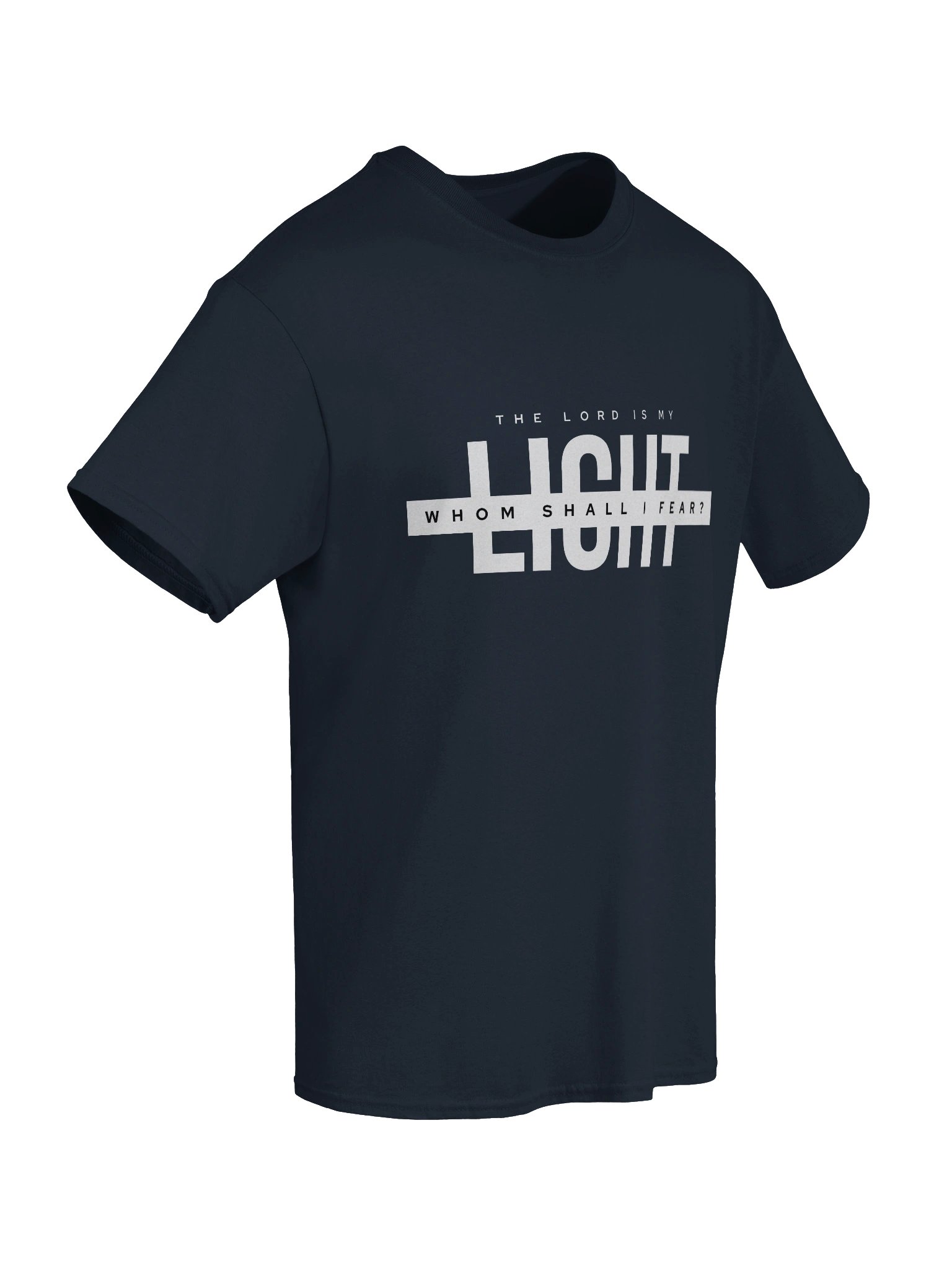 Lord is My Light Tee product image (8)
