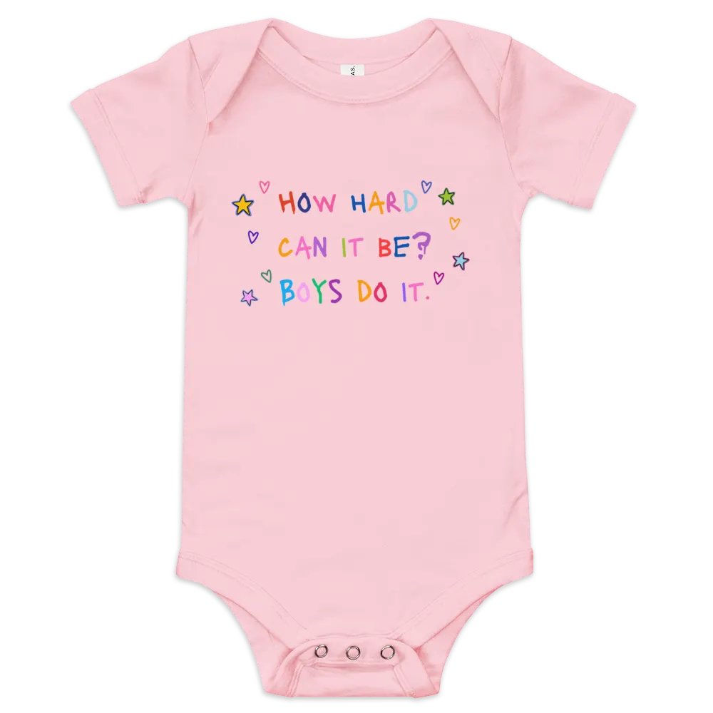 Girlie Onesie product image (1)