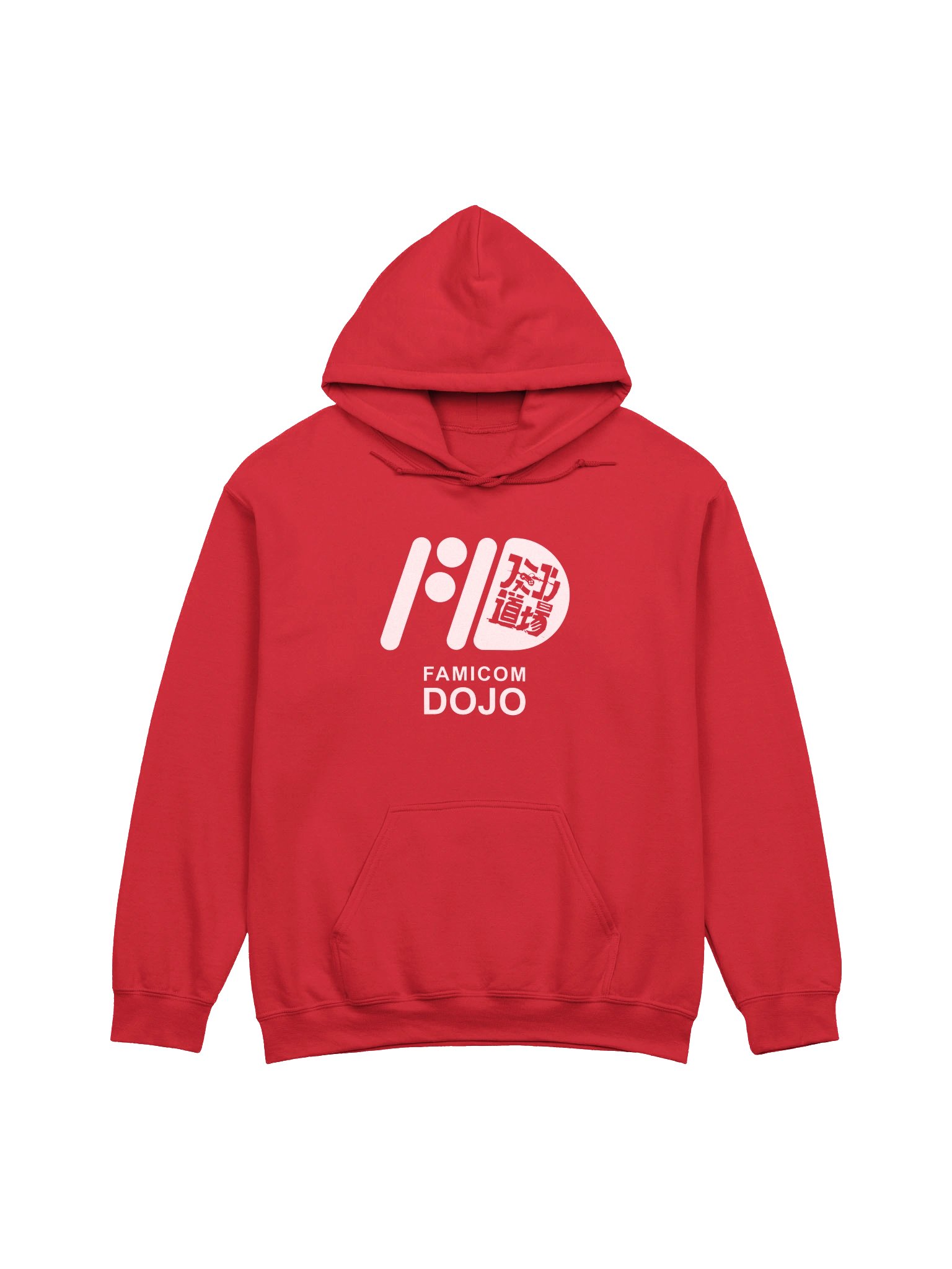 Famicom Dojo Switch Logo Hoodie product image (2)
