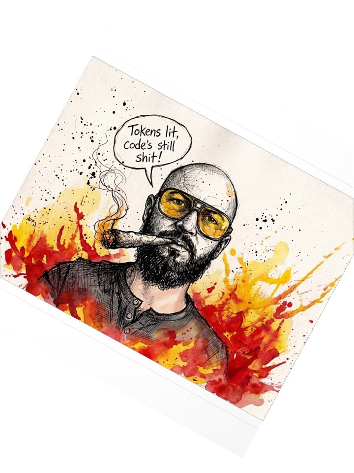 TOKEN BURNER HEAD TURNER SLAP product image (2)