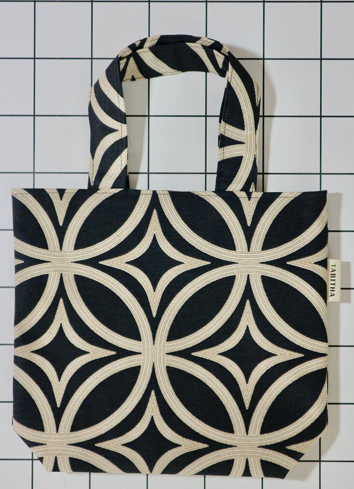 Layered Carry Bag / Tragetasche doppellagig product image (2)