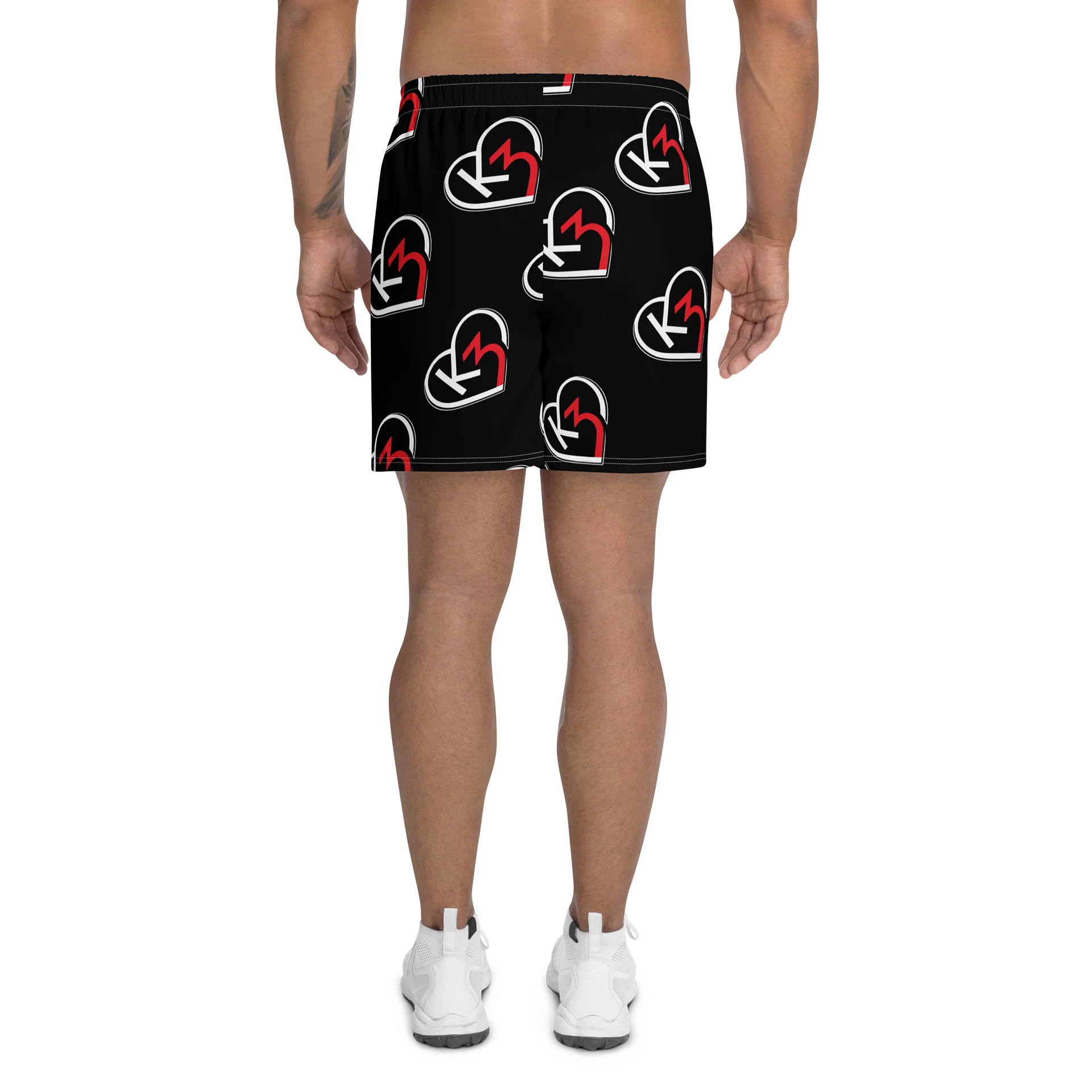 Carry the Feeling™ | Heartmark Hug Shorts | Comfort Fit product image (4)