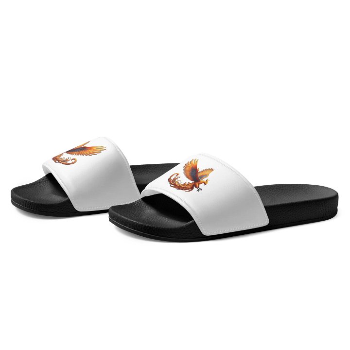 Phoenix Feather Women's Slides product image (2)