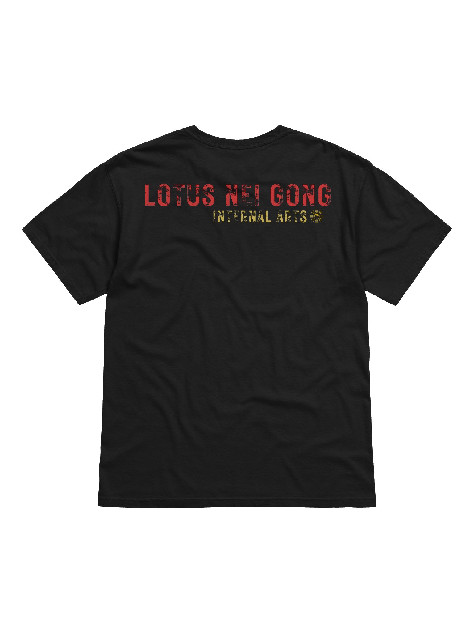 Lotus Nei Gong Stamp Tee product image (10)
