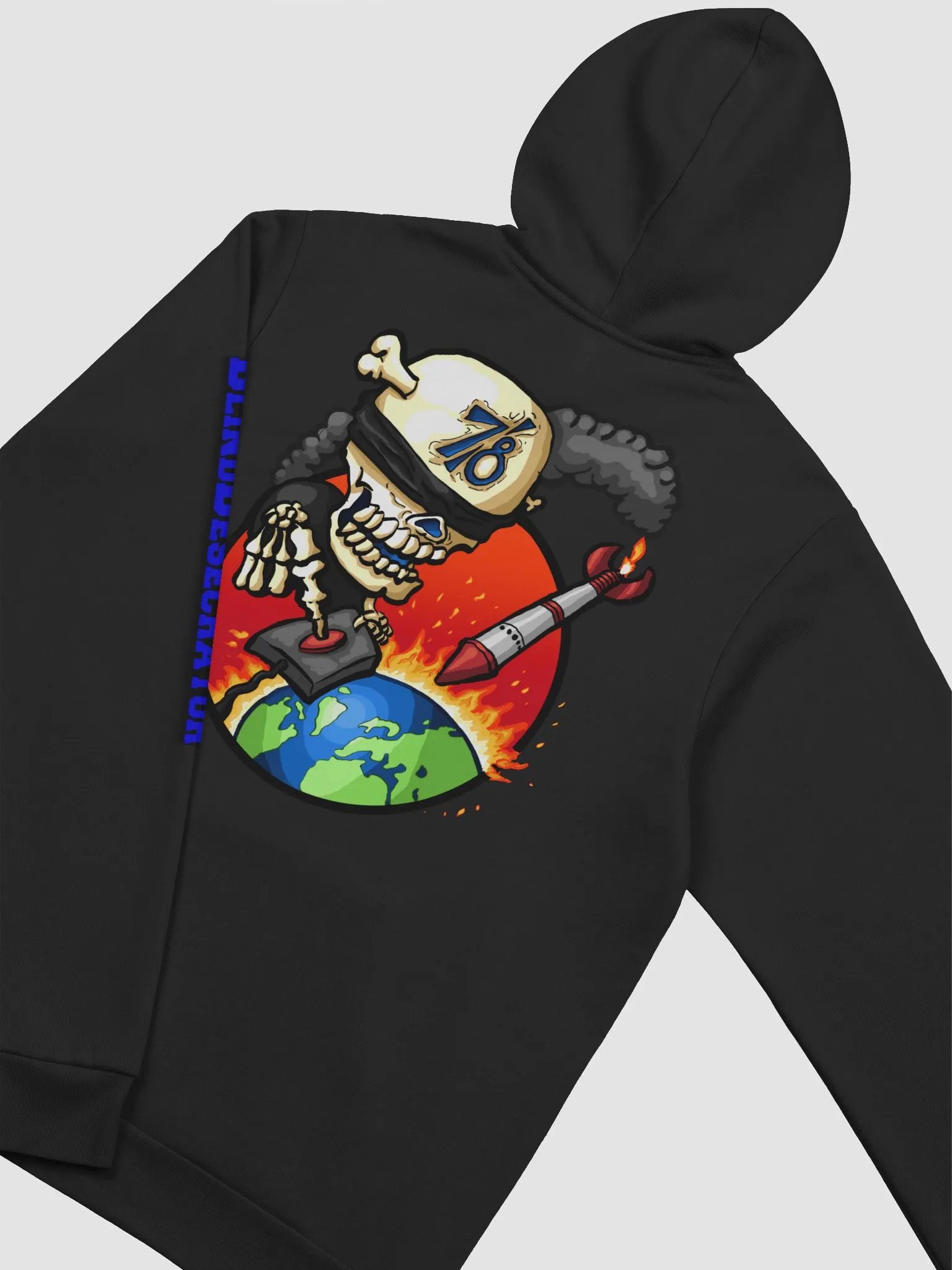 Skeleton Hoodie product image (6)