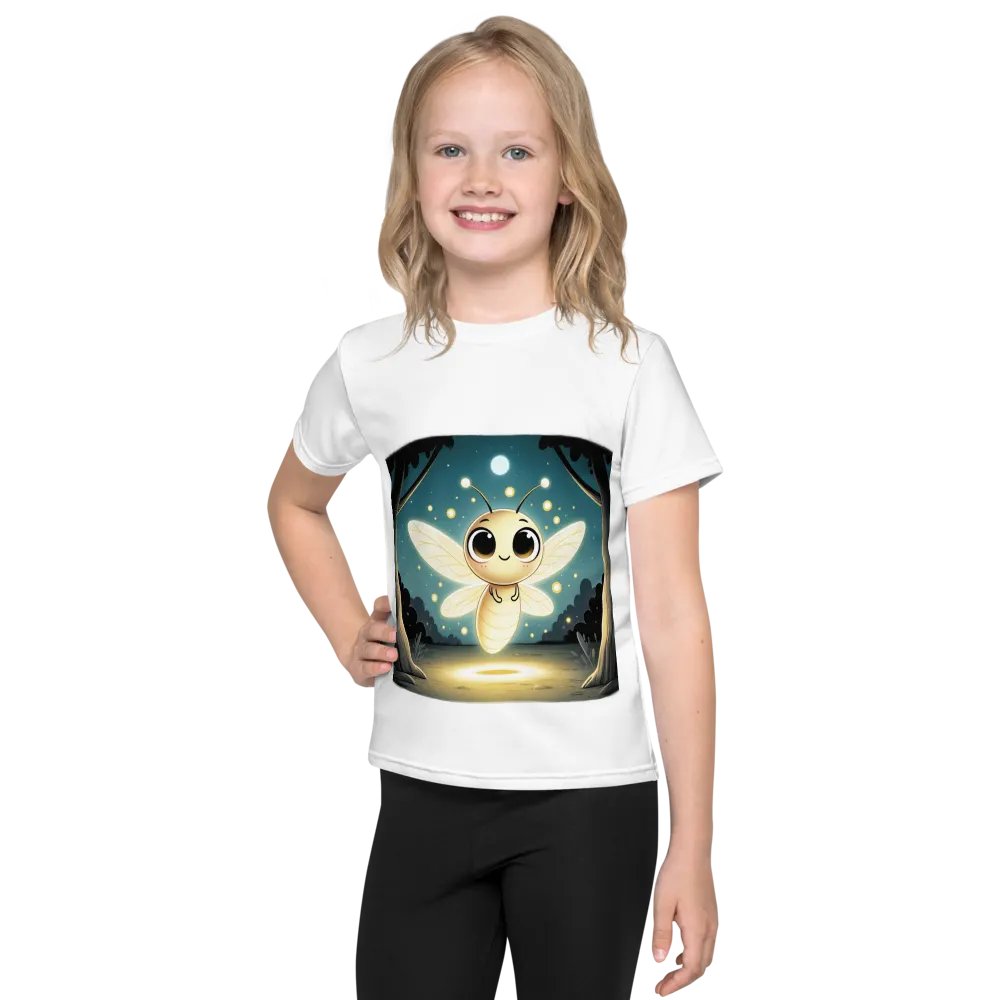 Glow Bug T Shirt product image (1)