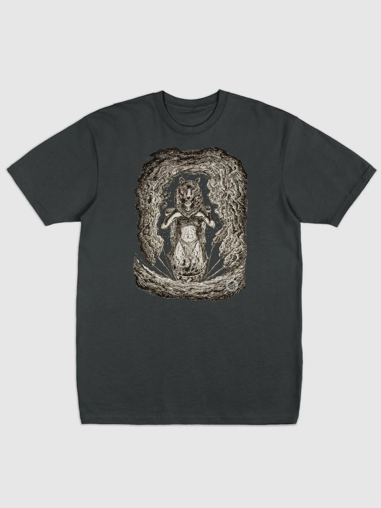 Spellbound- Unisex Cotton Tee product image (1)