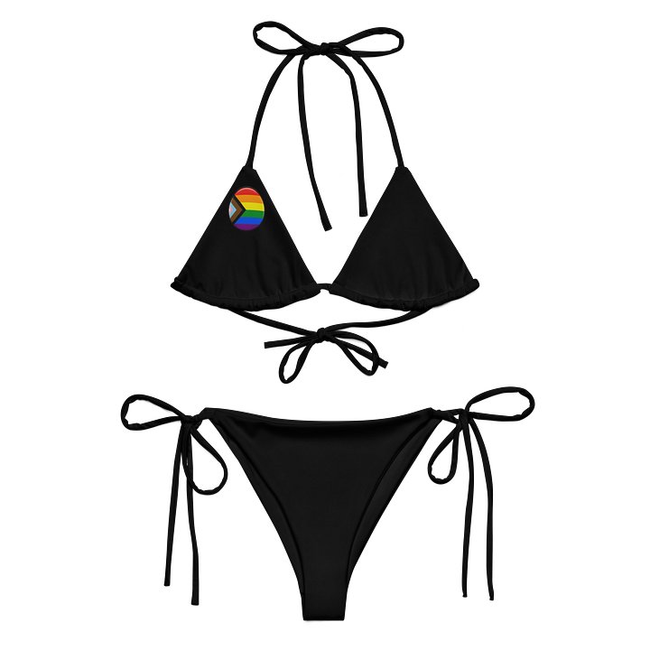 Hellion - Pride Month Collection - String Bikini Set product image (2)