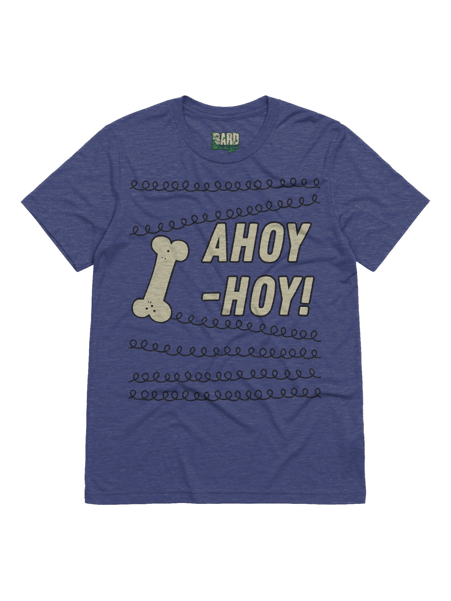 Bone Phone Tri-blend product image (3)