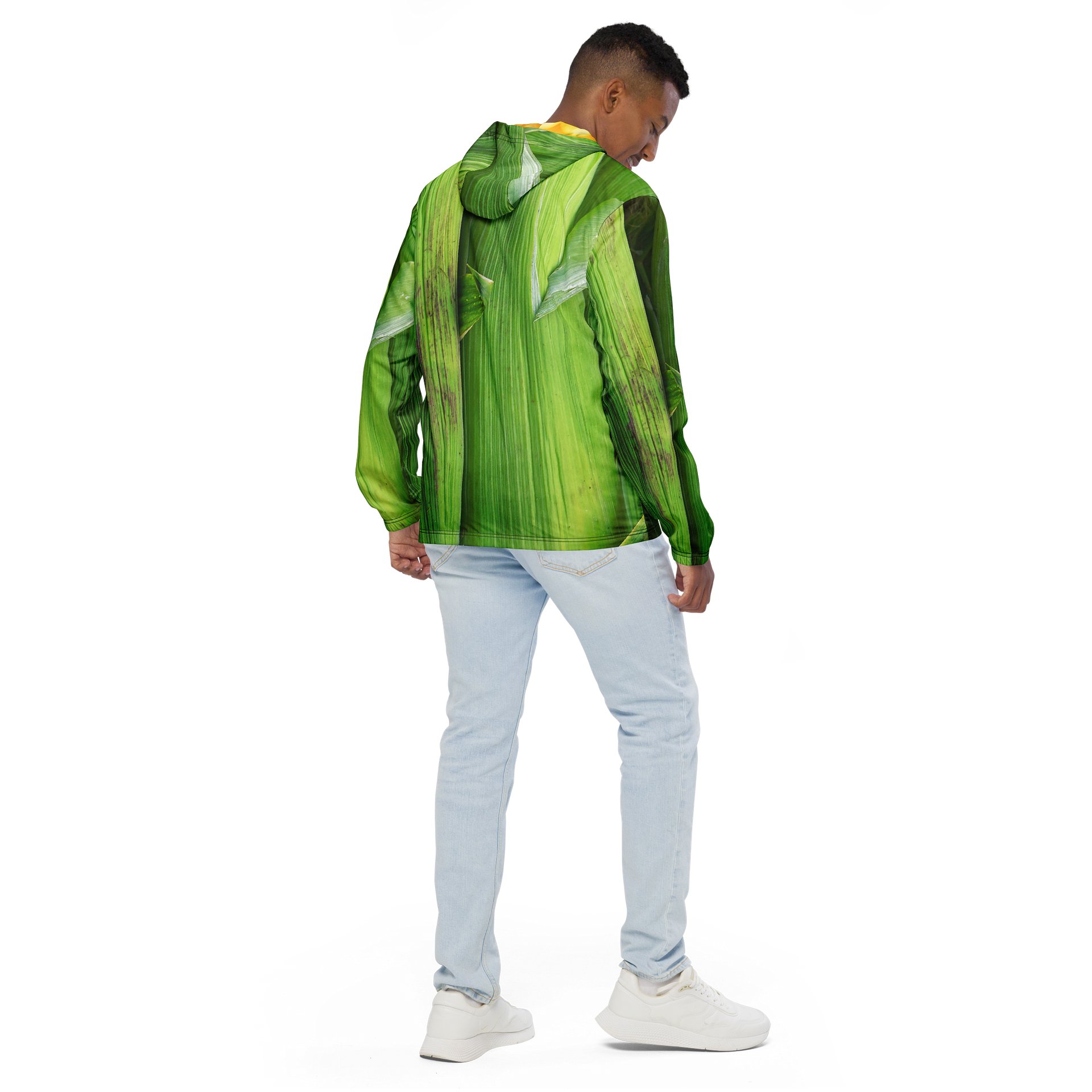 Corn on the Cob Windbreaker product image (4)