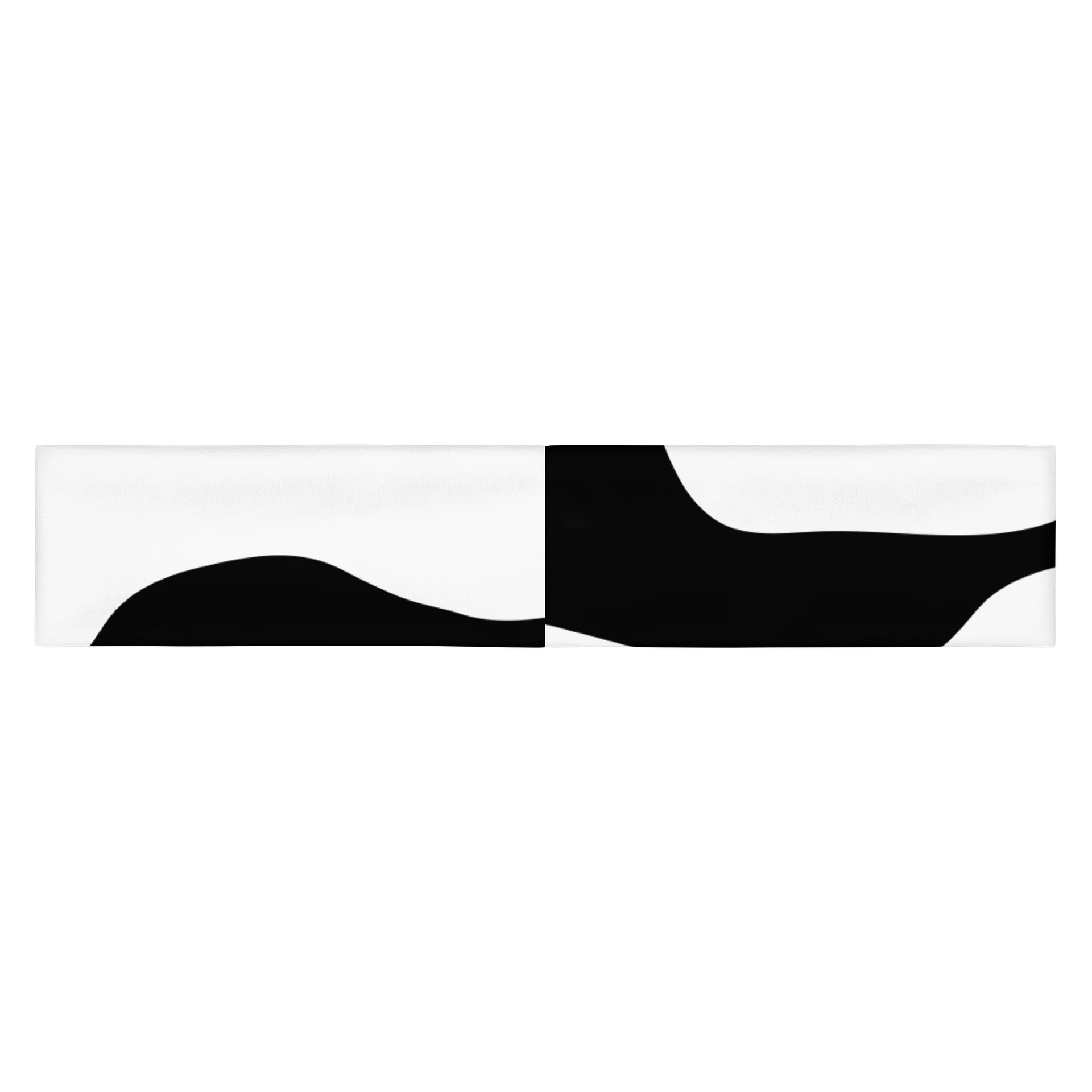 Retro Revival Zebra Stripes Headband product image (2)