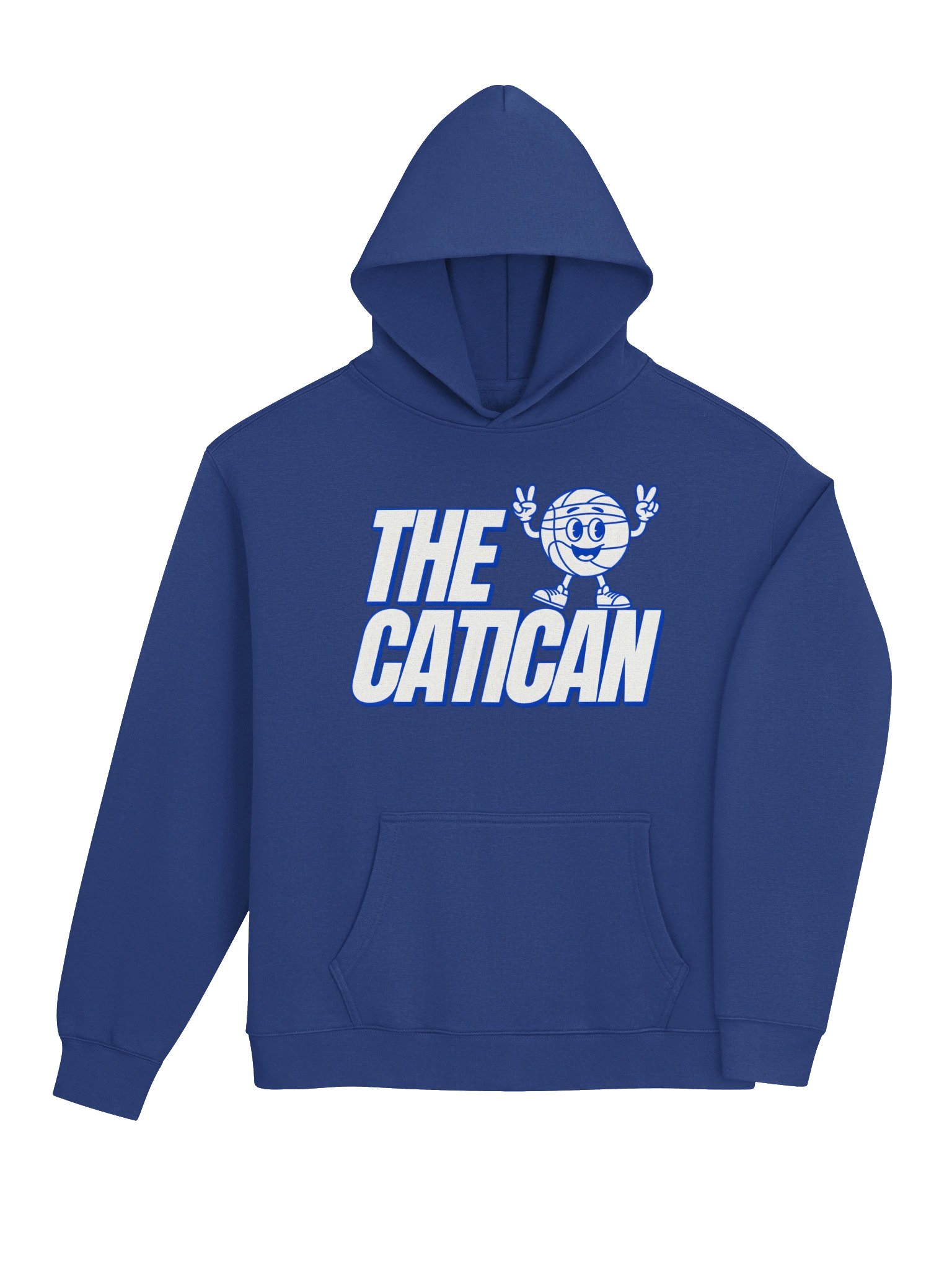Retro Catican Hoodie product image (4)