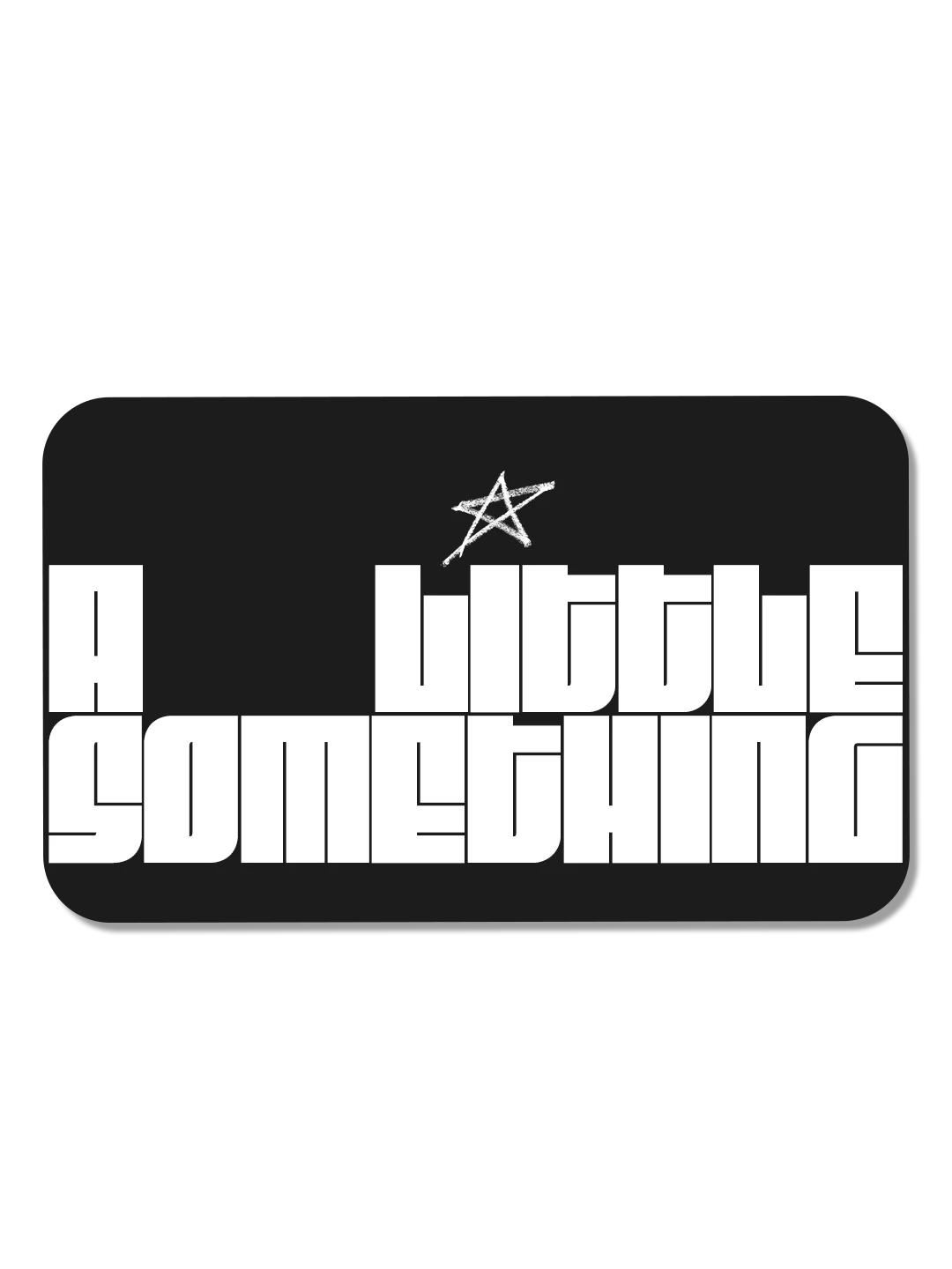 Little Something Gift Card Design product image (1)
