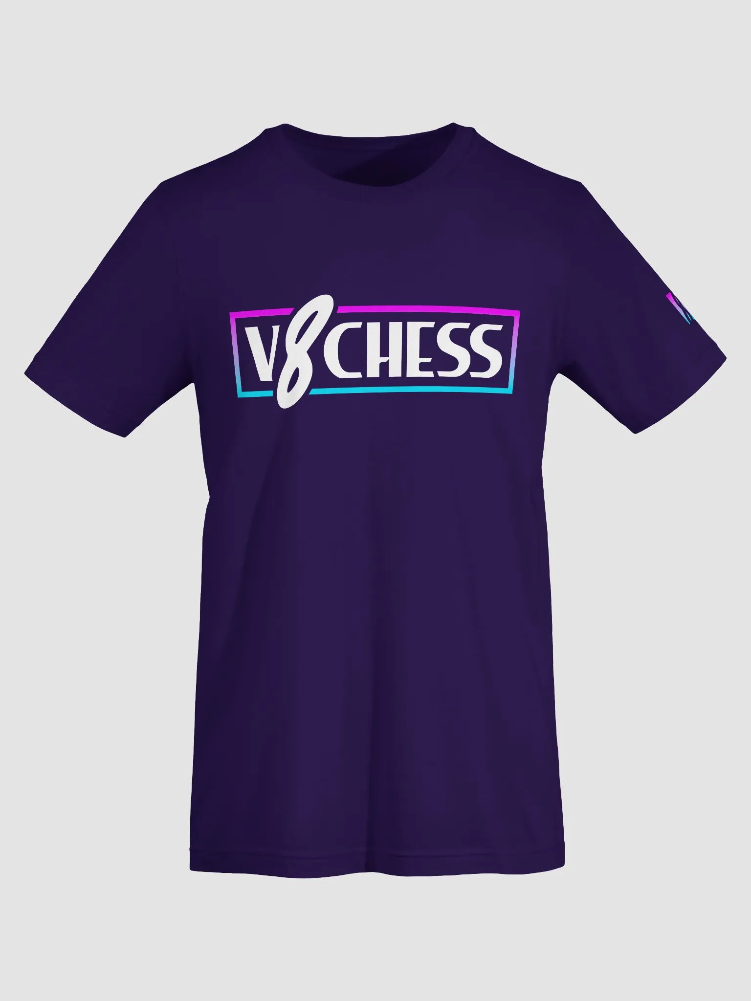 Classic V8CHESS Tee product image (4)