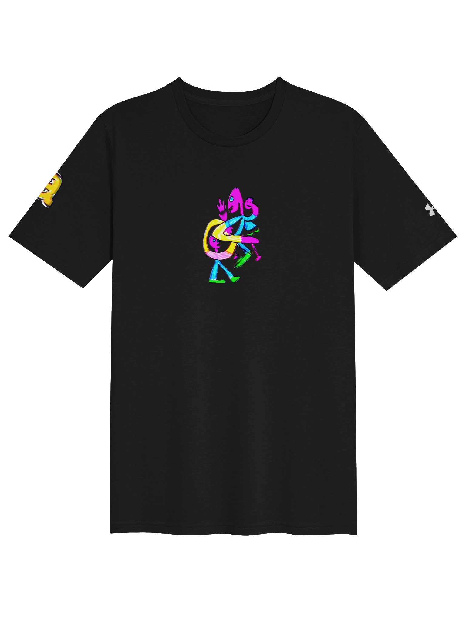 Dance Under Armour Shirt product image (1)