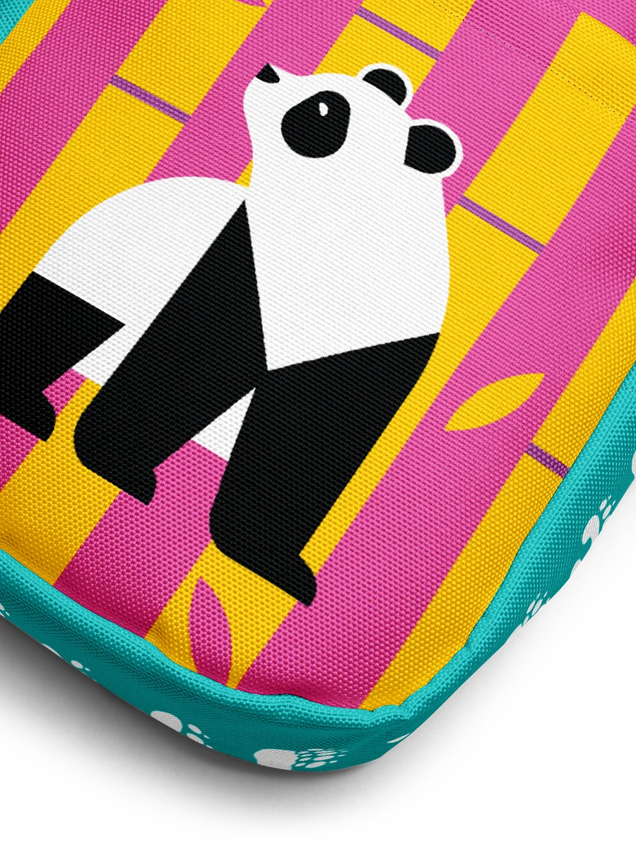 Panda Crossbody Bag Image 8