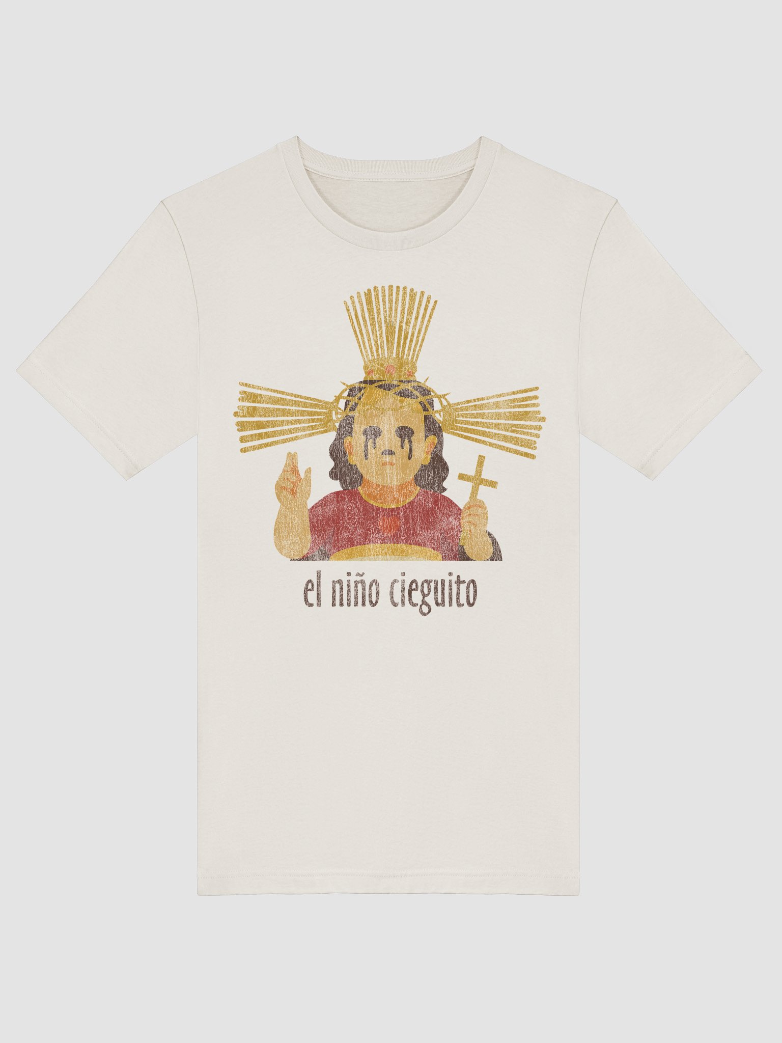 El Niño Cieguito T-shirt product image (5)