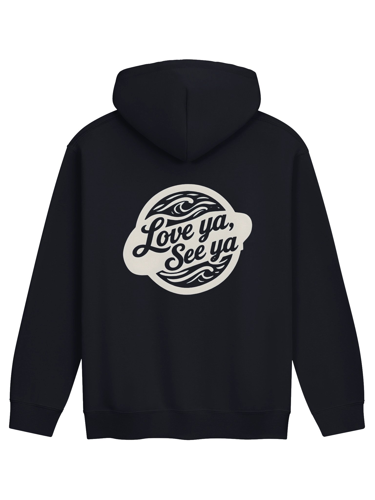 EVERBRAVE Bold Logo Hoodie product image (1)