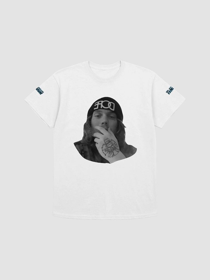 Never Knew Why ( B.M.K. Memorial T-Shirt) product image (1)