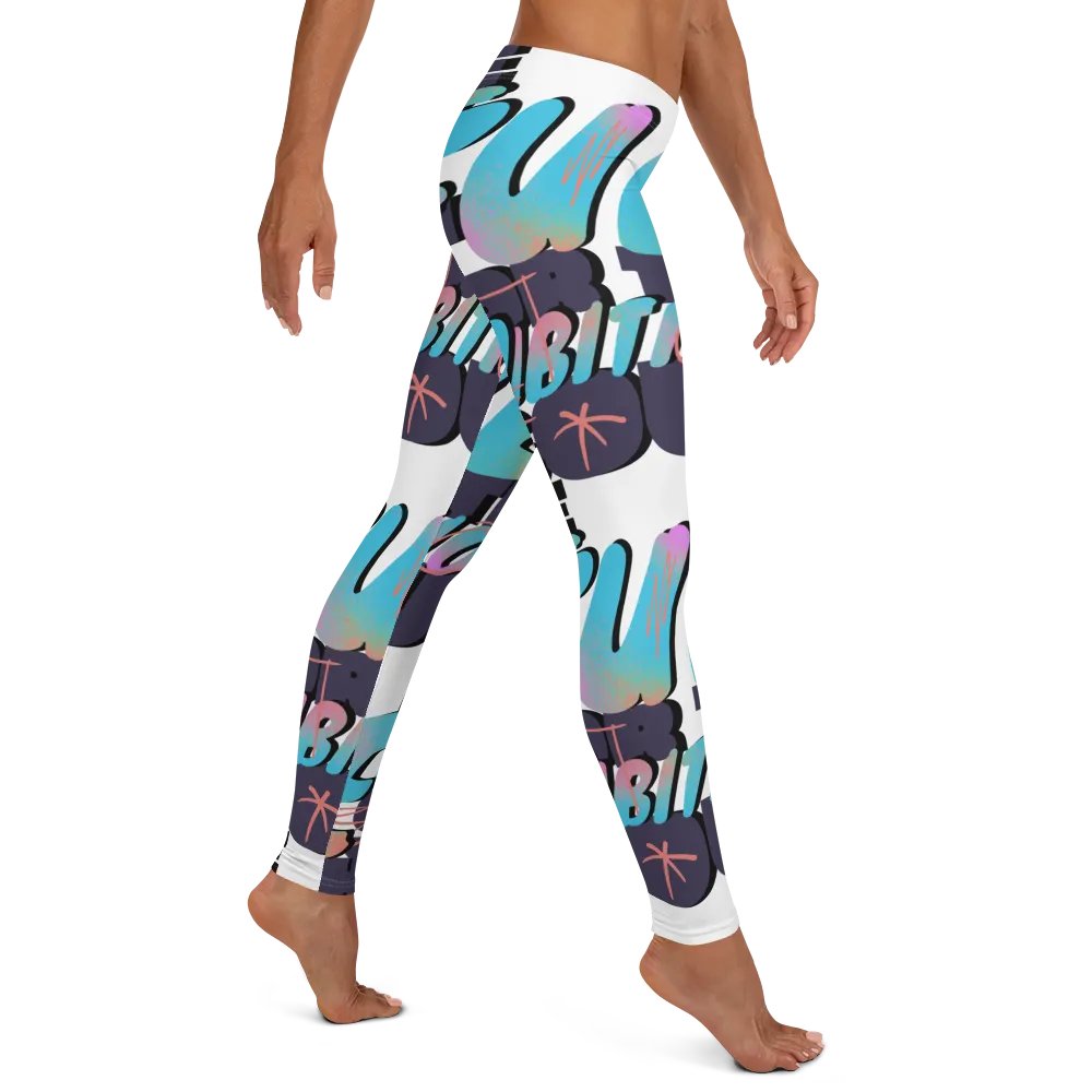 Fuel Your Ambition Running Leggings​ product image (5)