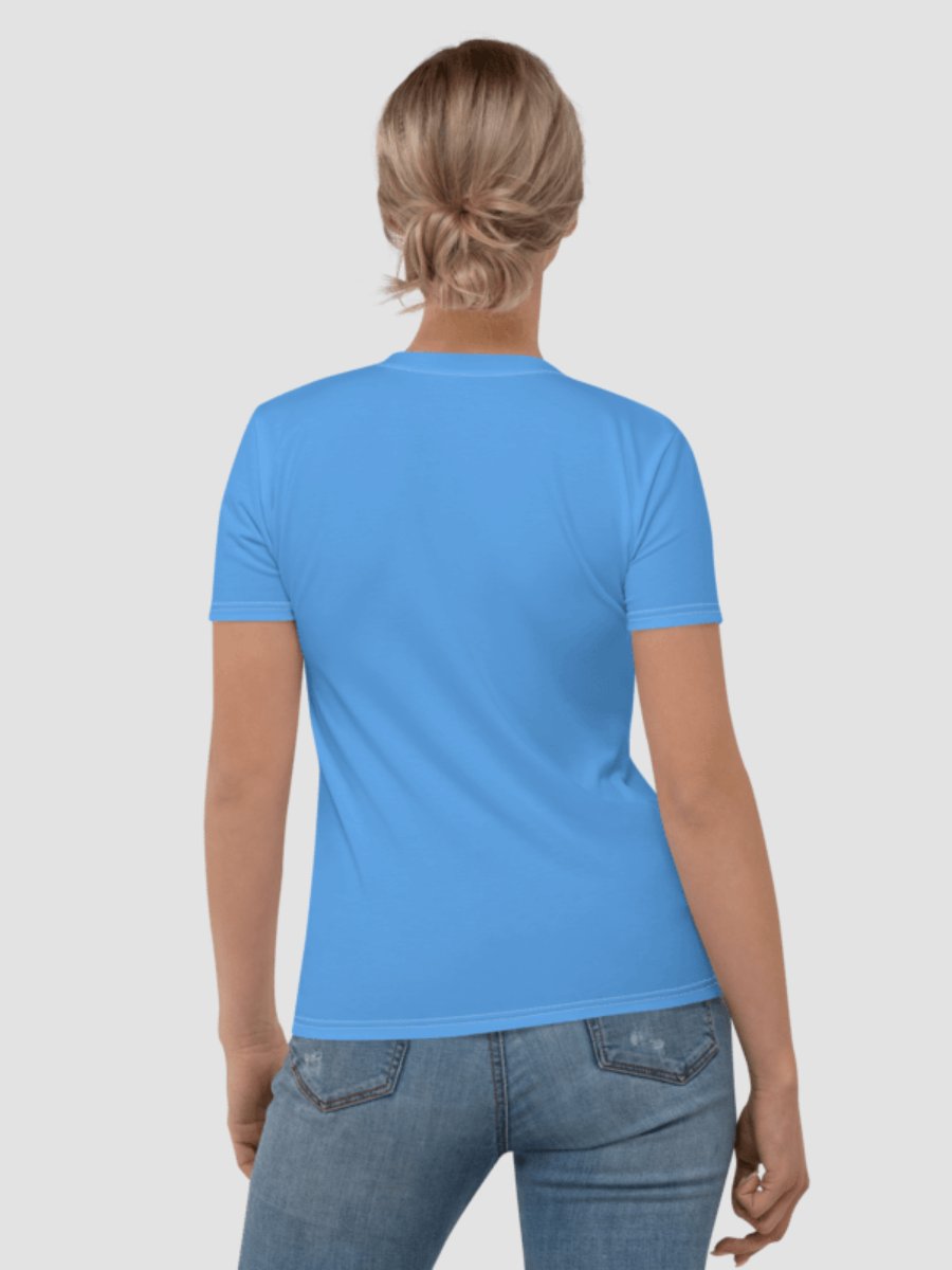 T-Shirt - Blue Radiance product image (4)