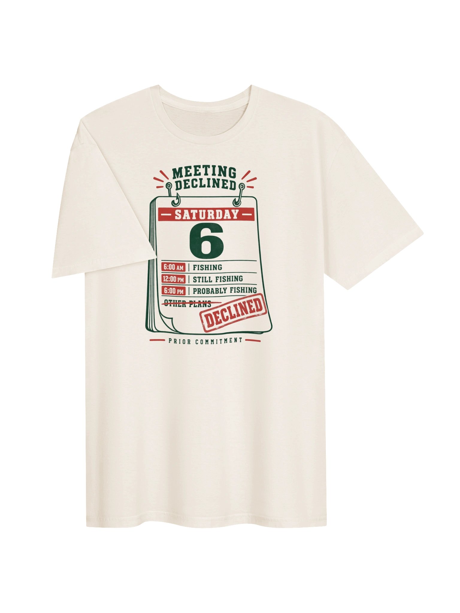 Meeting Declined T-Shirt product image (3)