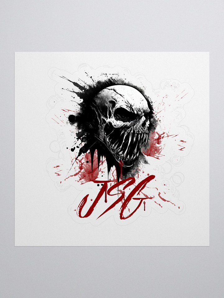 JSG Stickers product image (1)