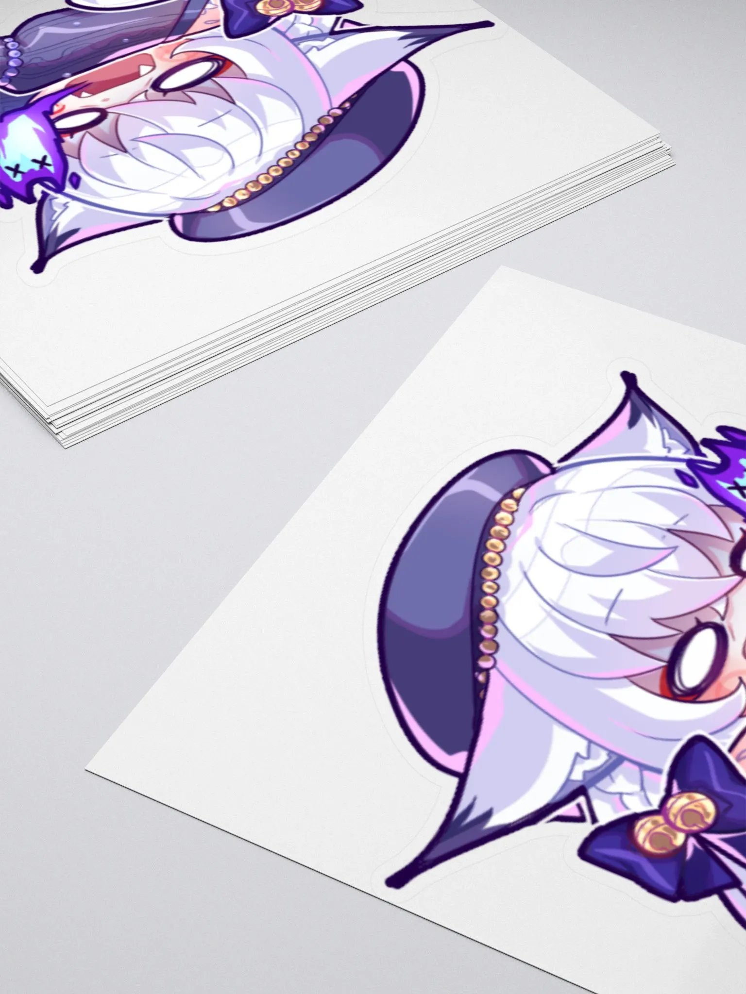 meiyaDead sticker product image (4)