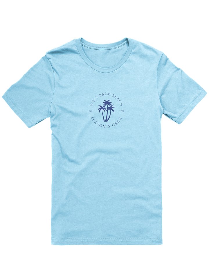 West Palm Beach Season 5 crew tee product image (4)