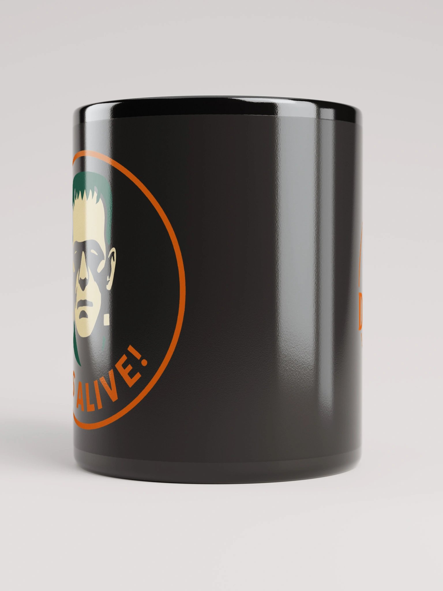 It's Alive Black Mug product image (5)