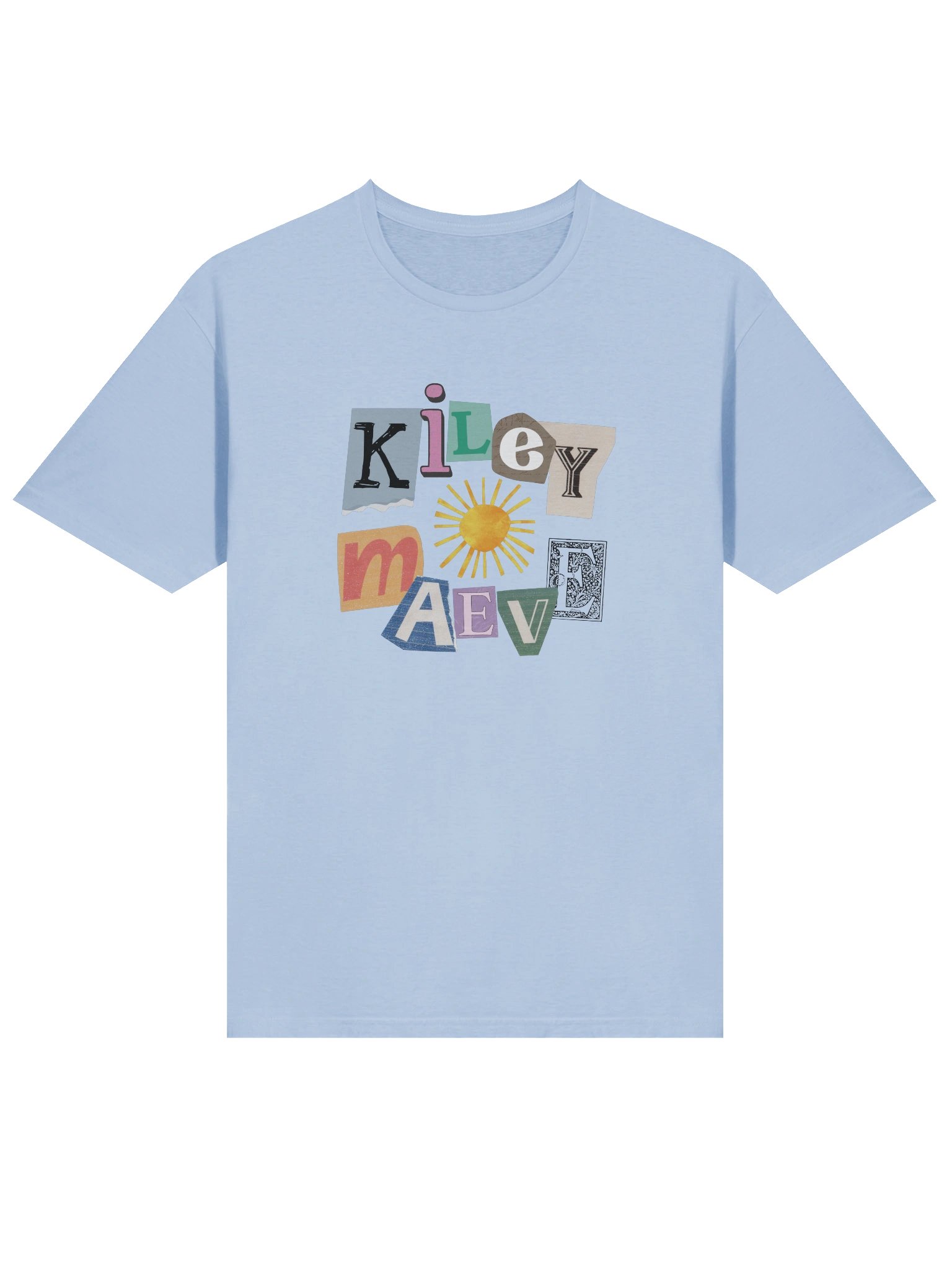 Collage Unisex T-Shirt product image (9)